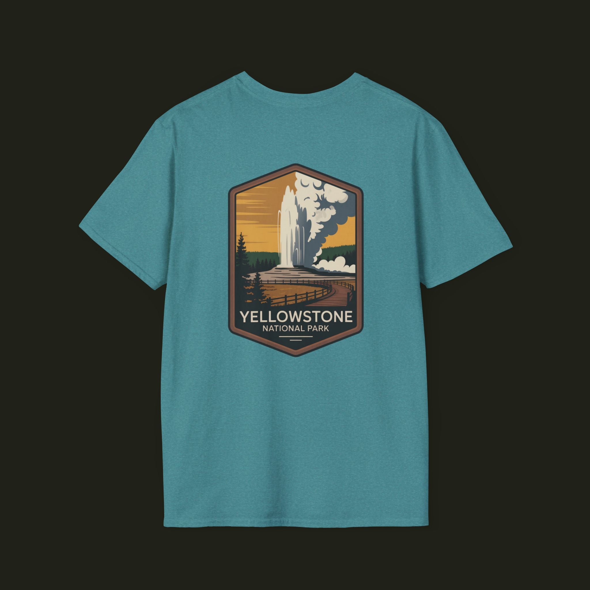 Yellowstone Graphic Tee
