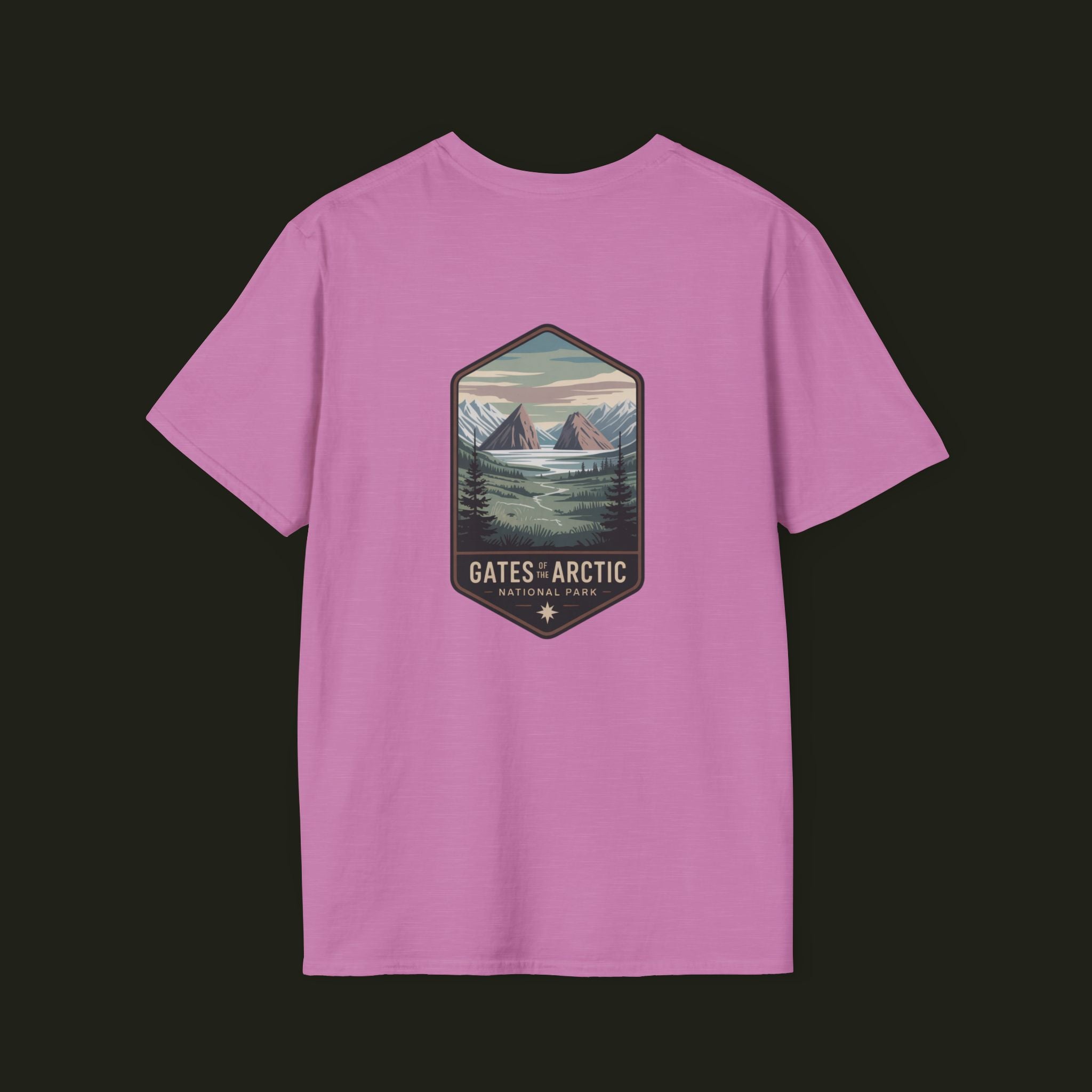 Gates of the Arctic Graphic Tee