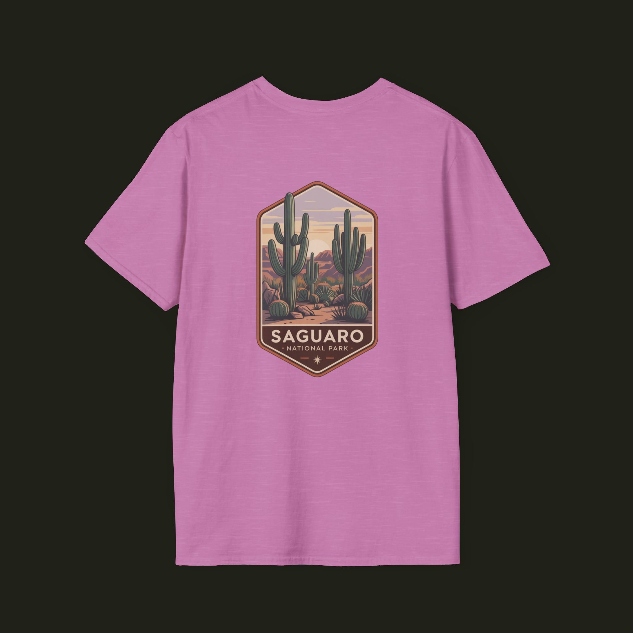 Saguaro Graphic Tee