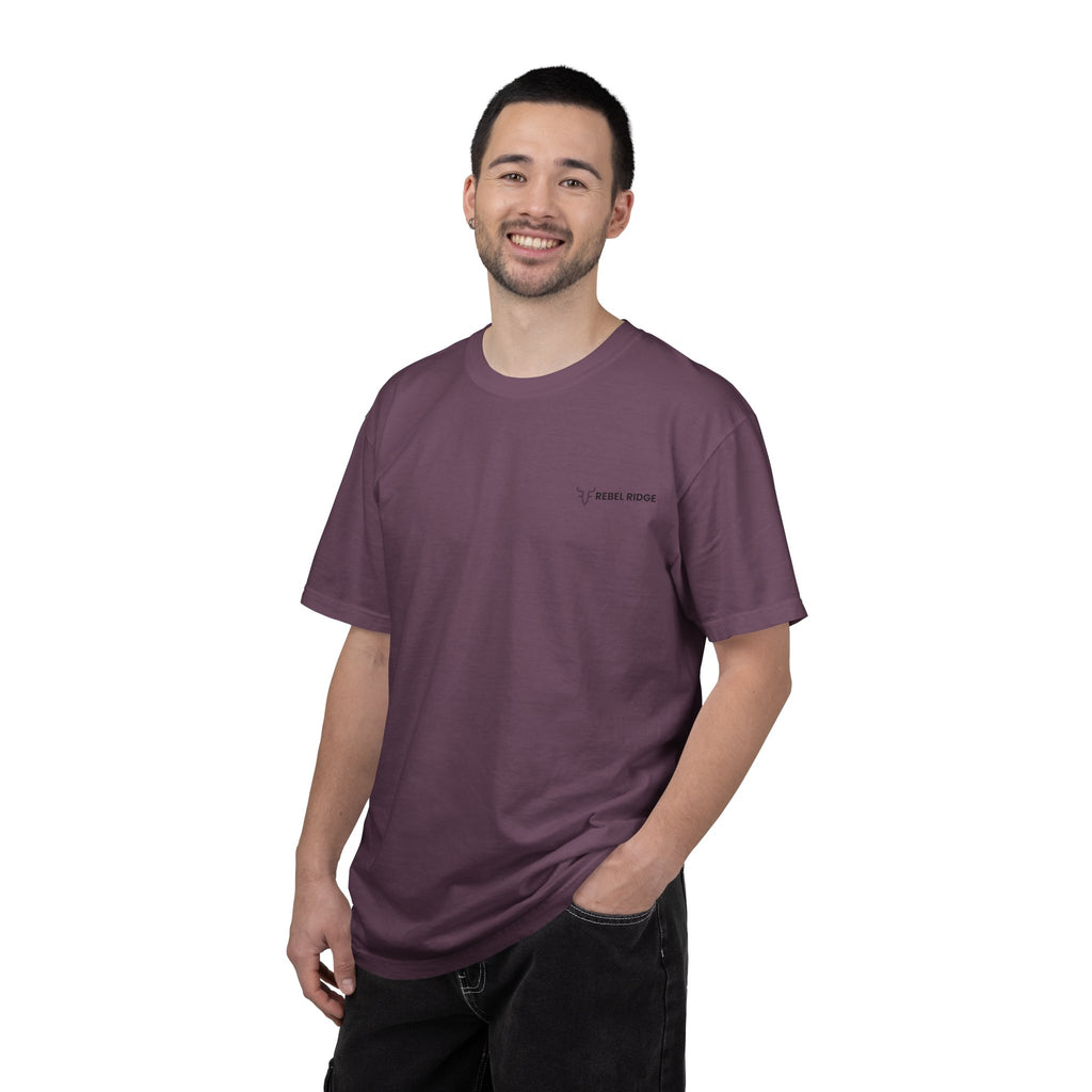 "No Easy Roads" Graphic Tee