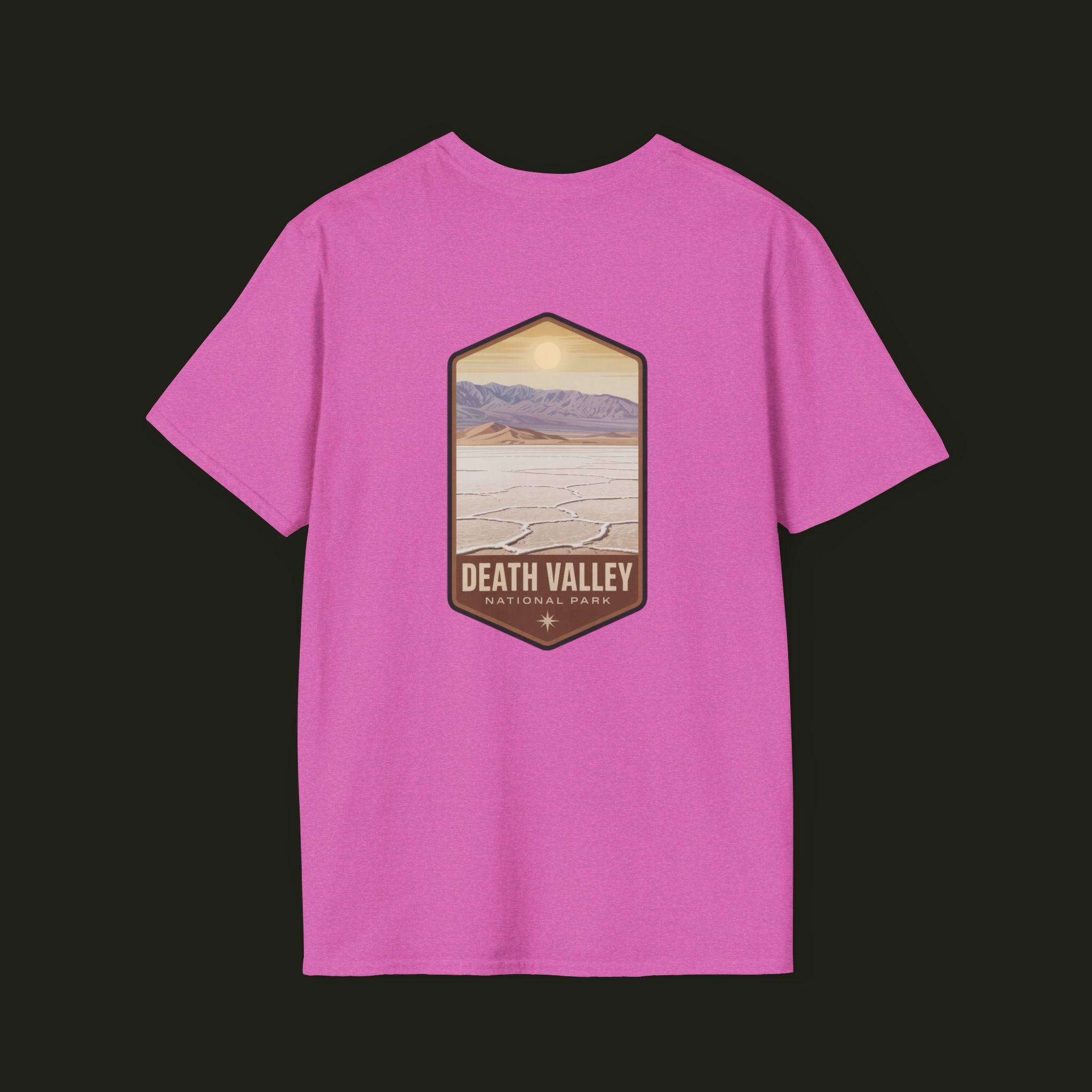 Death Valley Graphic Tee