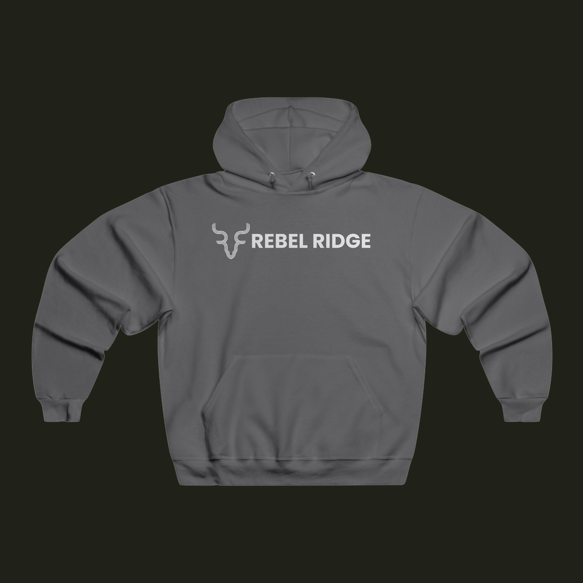 The Ridge "Explore Your World" Hoodie