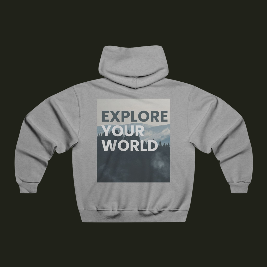 The Ridge "Explore Your World" Hoodie