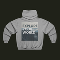 The Ridge "Explore Your World" Hoodie
