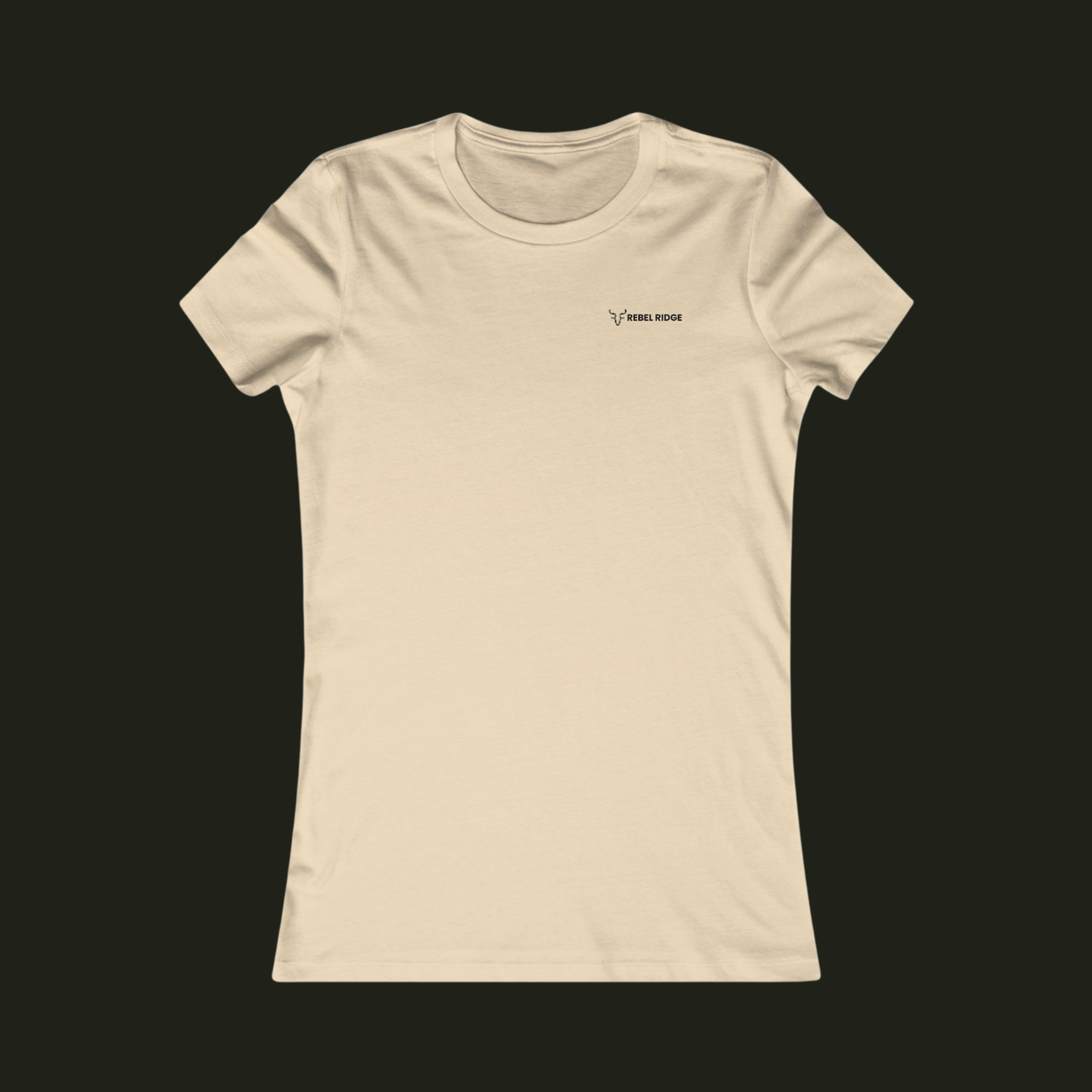The Ridge "Explore Your World" Women’s Tee