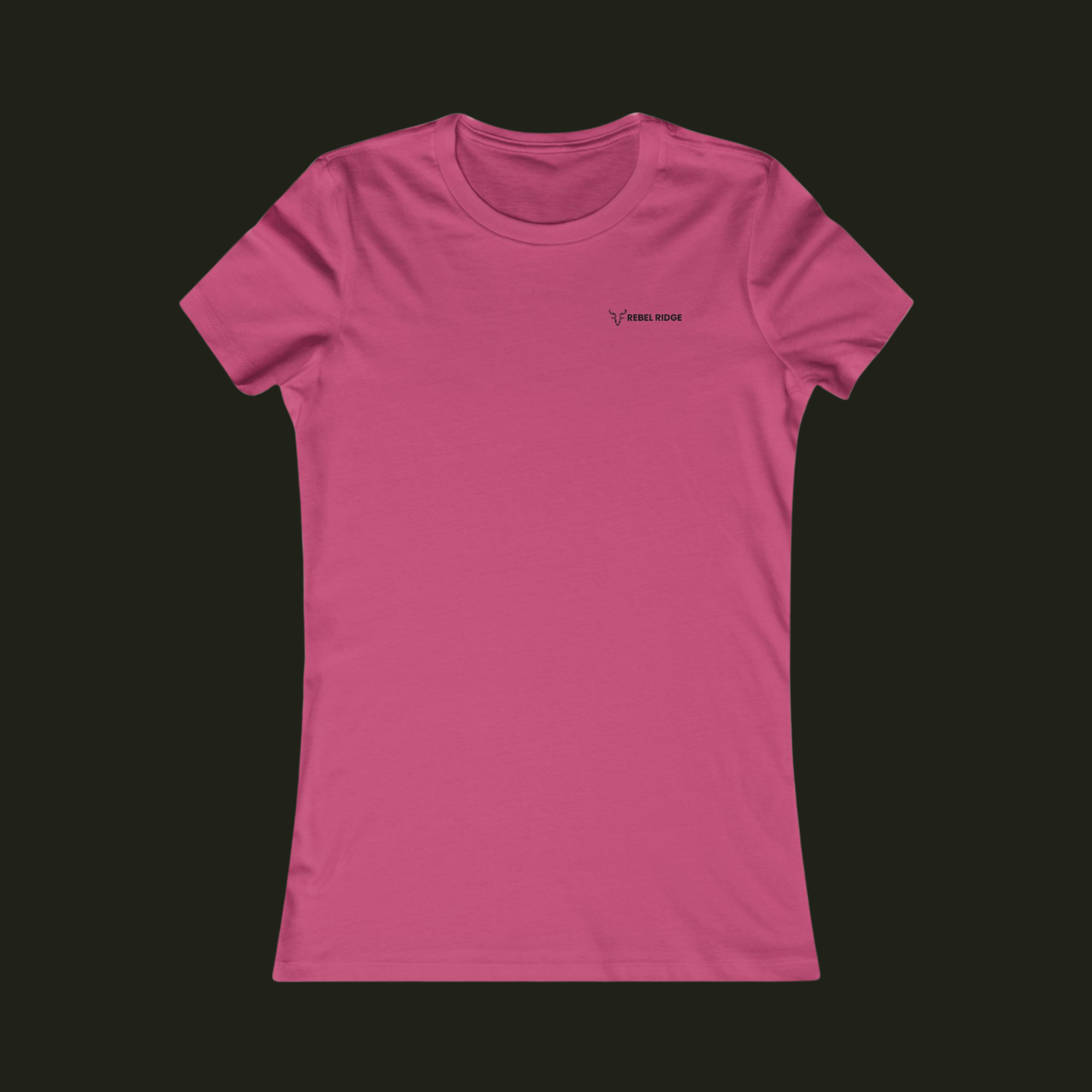 The Ridge "Explore Your World" Women’s Tee