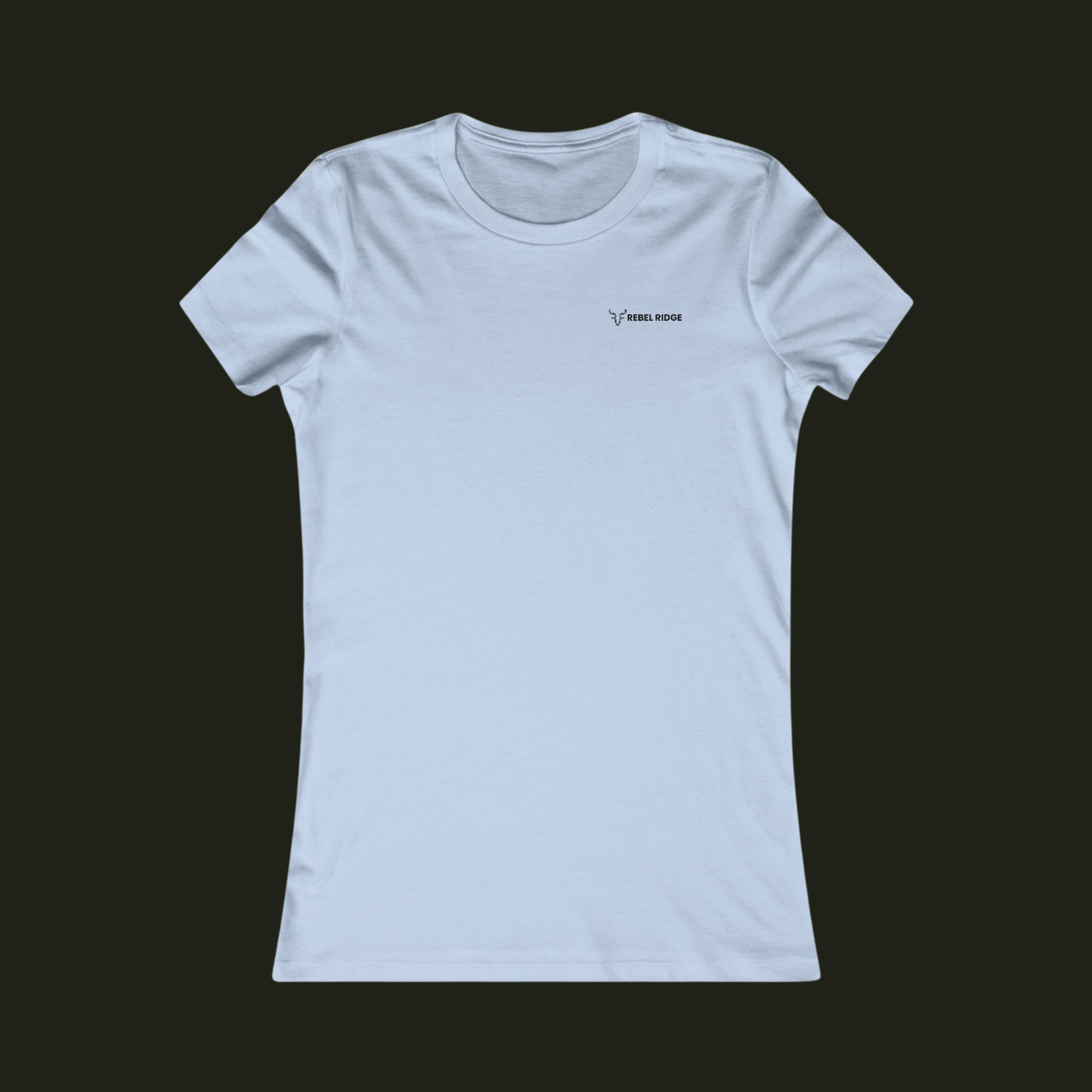 The Ridge "Explore Your World" Women’s Tee