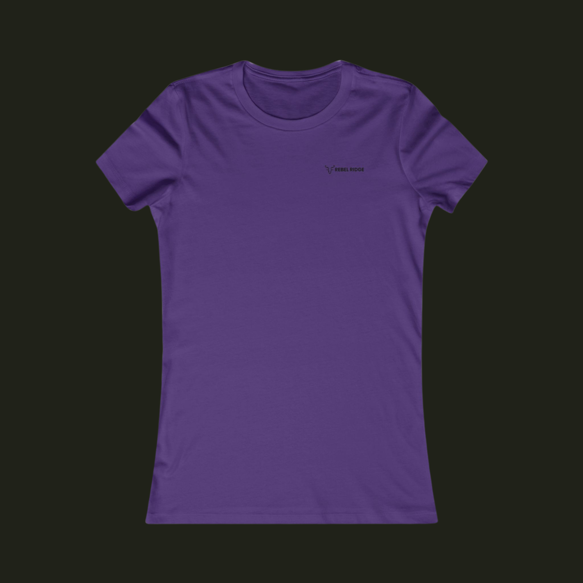 The Ridge "Explore Your World" Women’s Tee