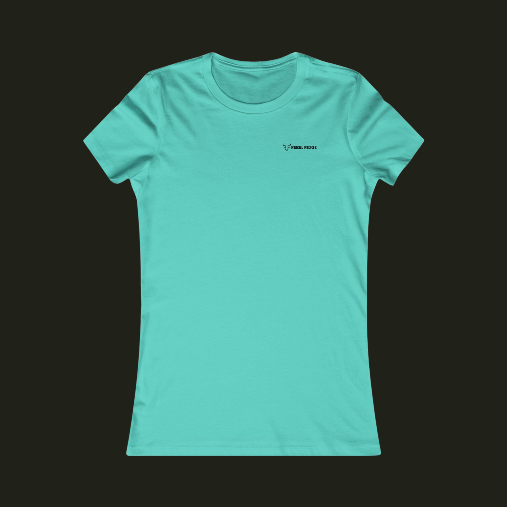 The Ridge "Explore Your World" Women’s Tee