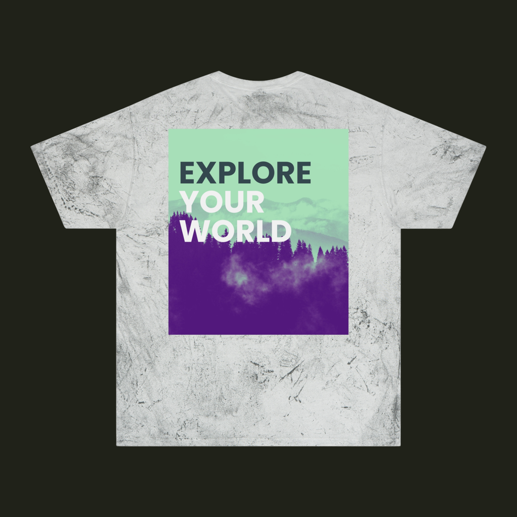 The Ridge Explore Your World Colorway