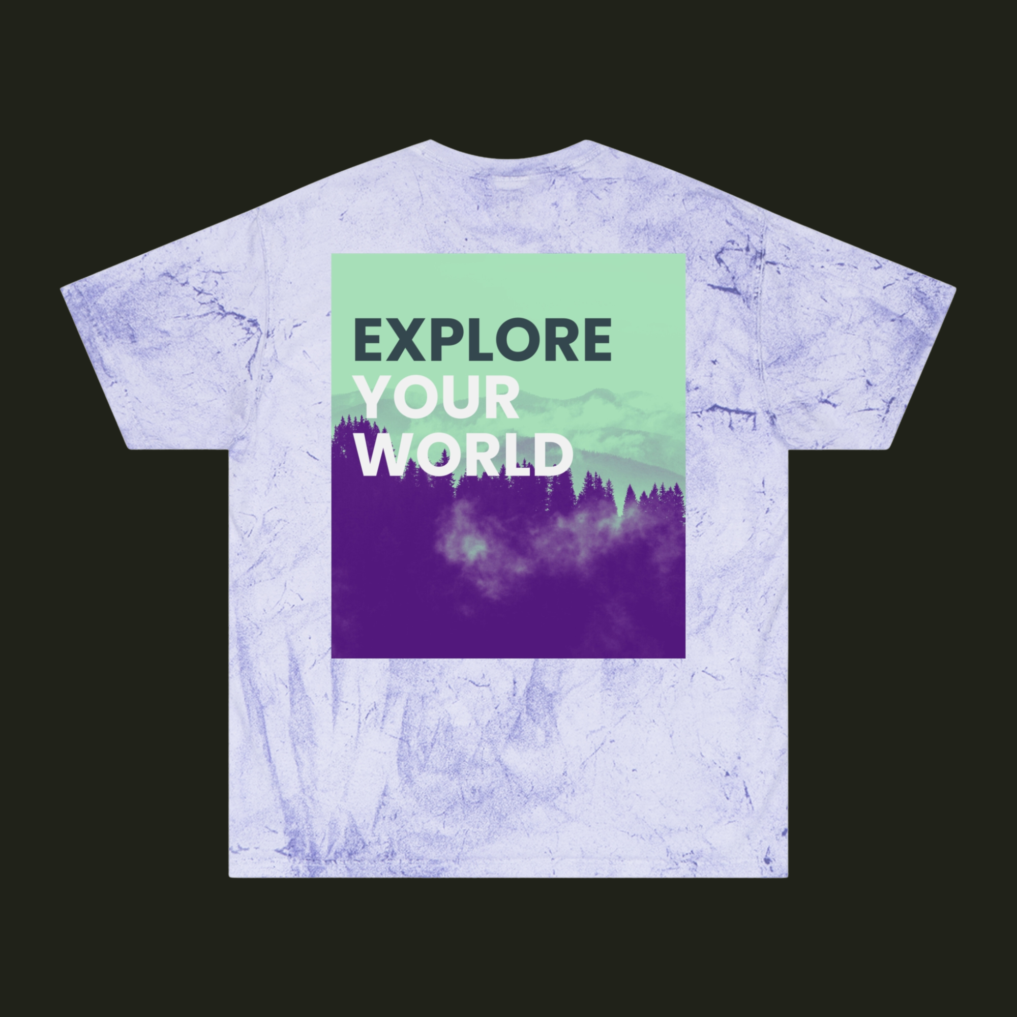 The Ridge Explore Your World Colorway