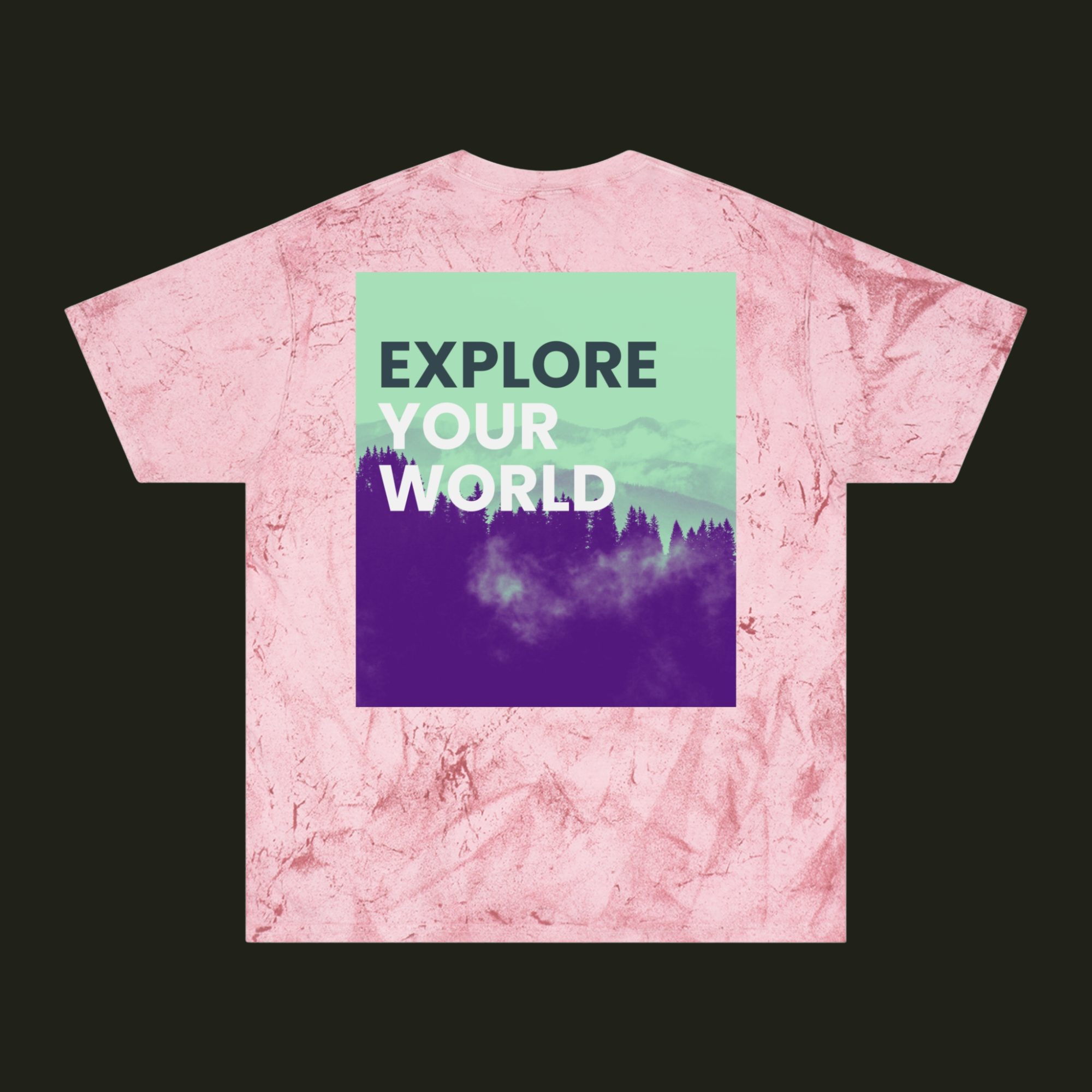 The Ridge Explore Your World Colorway