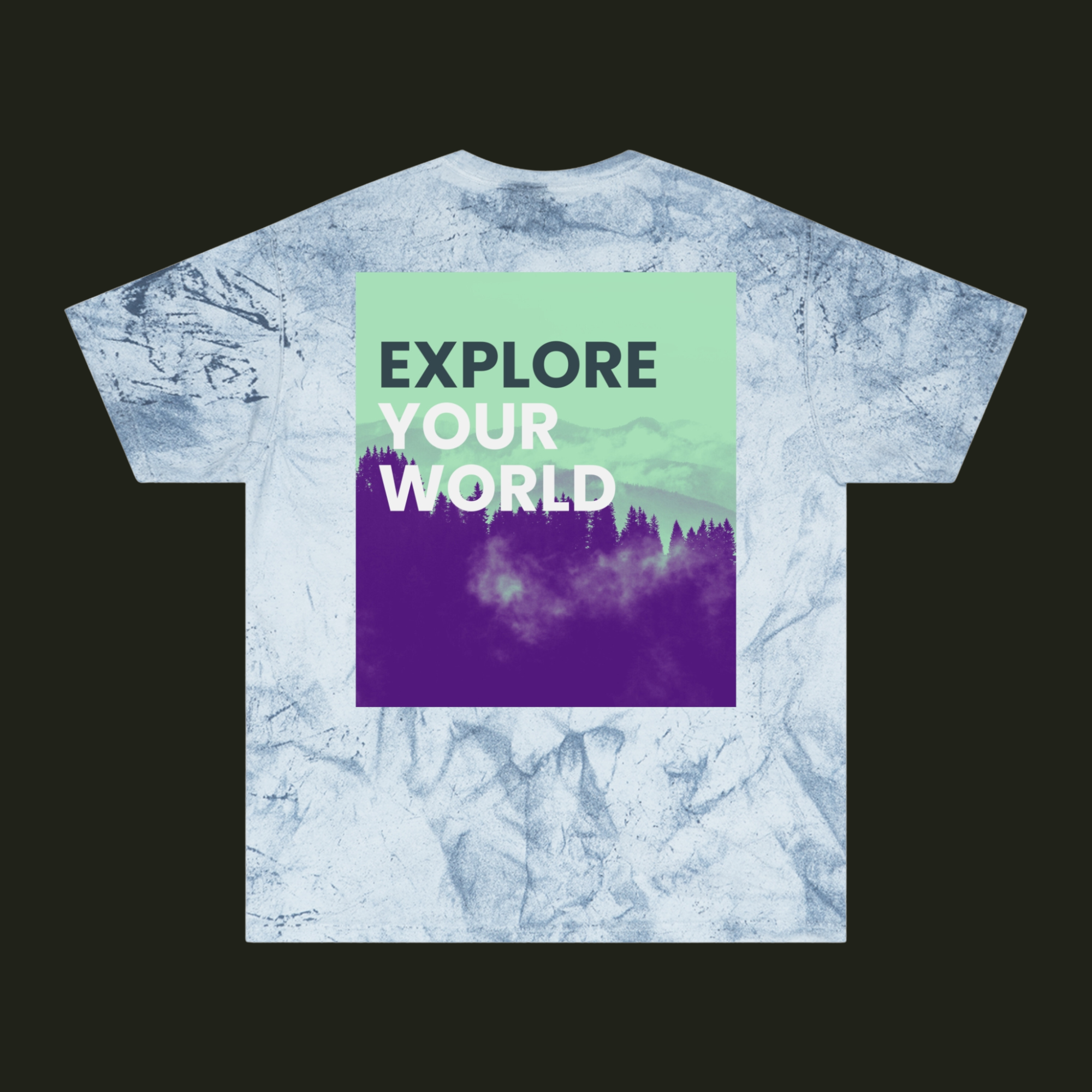 The Ridge Explore Your World Colorway