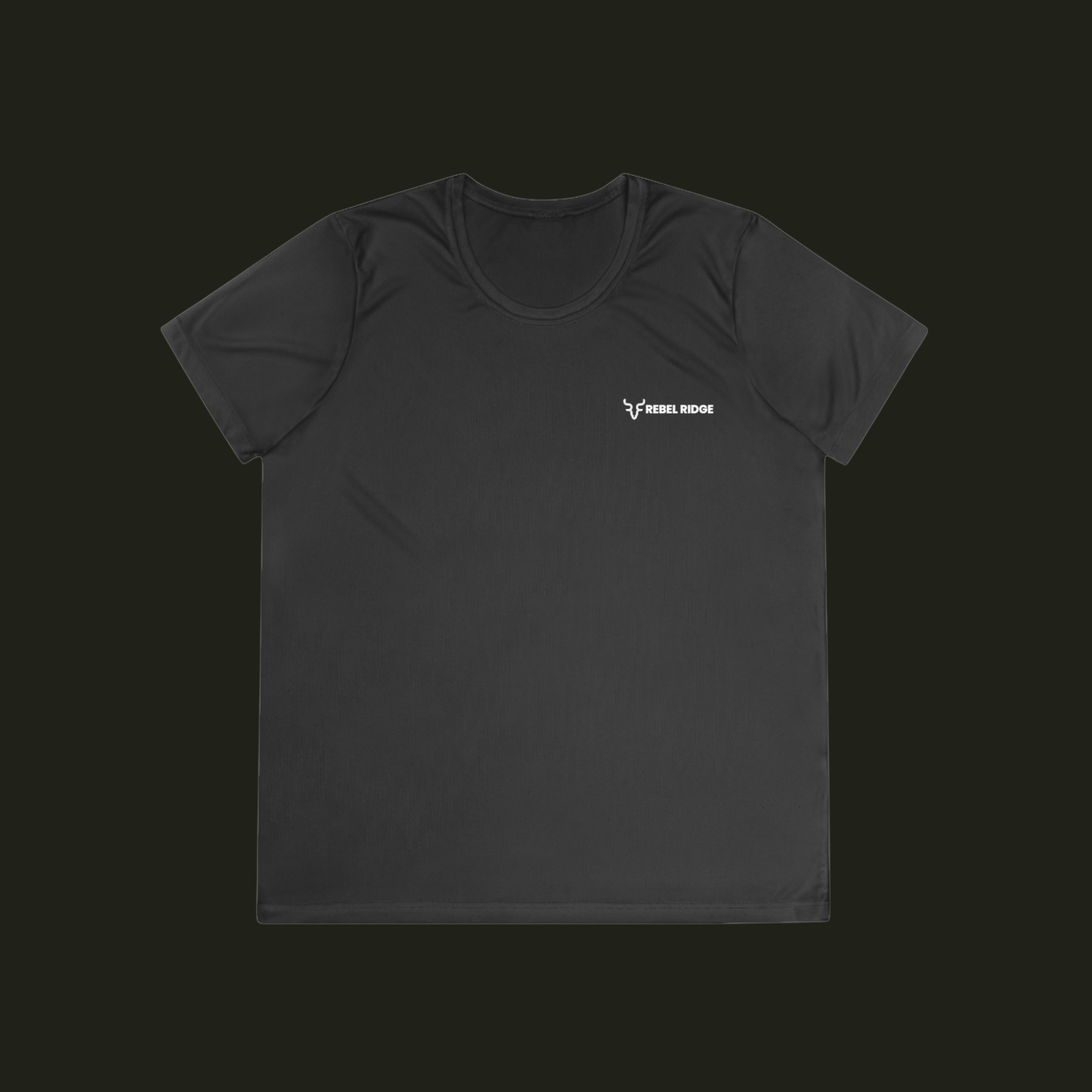 The Ridge Performance Ladies Tee [Muted Edition]