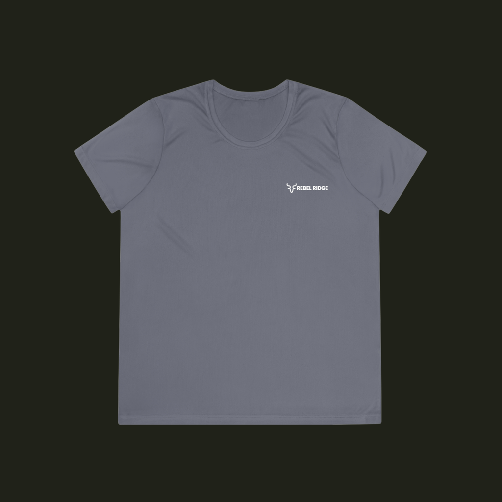 The Ridge Performance Ladies Tee [Muted Edition]