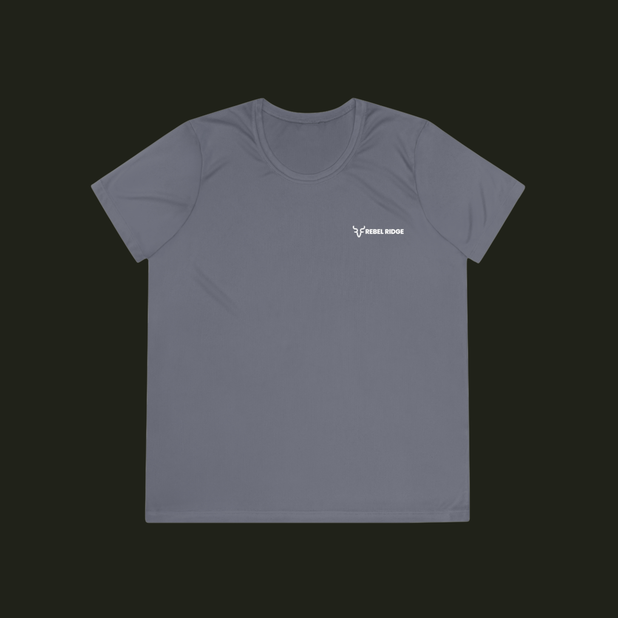 The Ridge Performance Ladies Tee [Muted Edition]