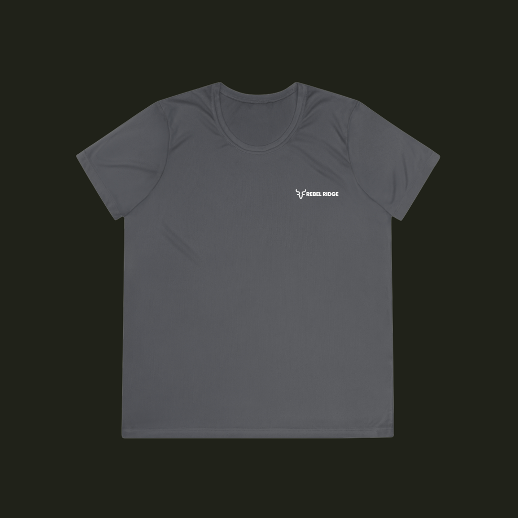 The Ridge Performance Ladies Tee [Muted Edition]