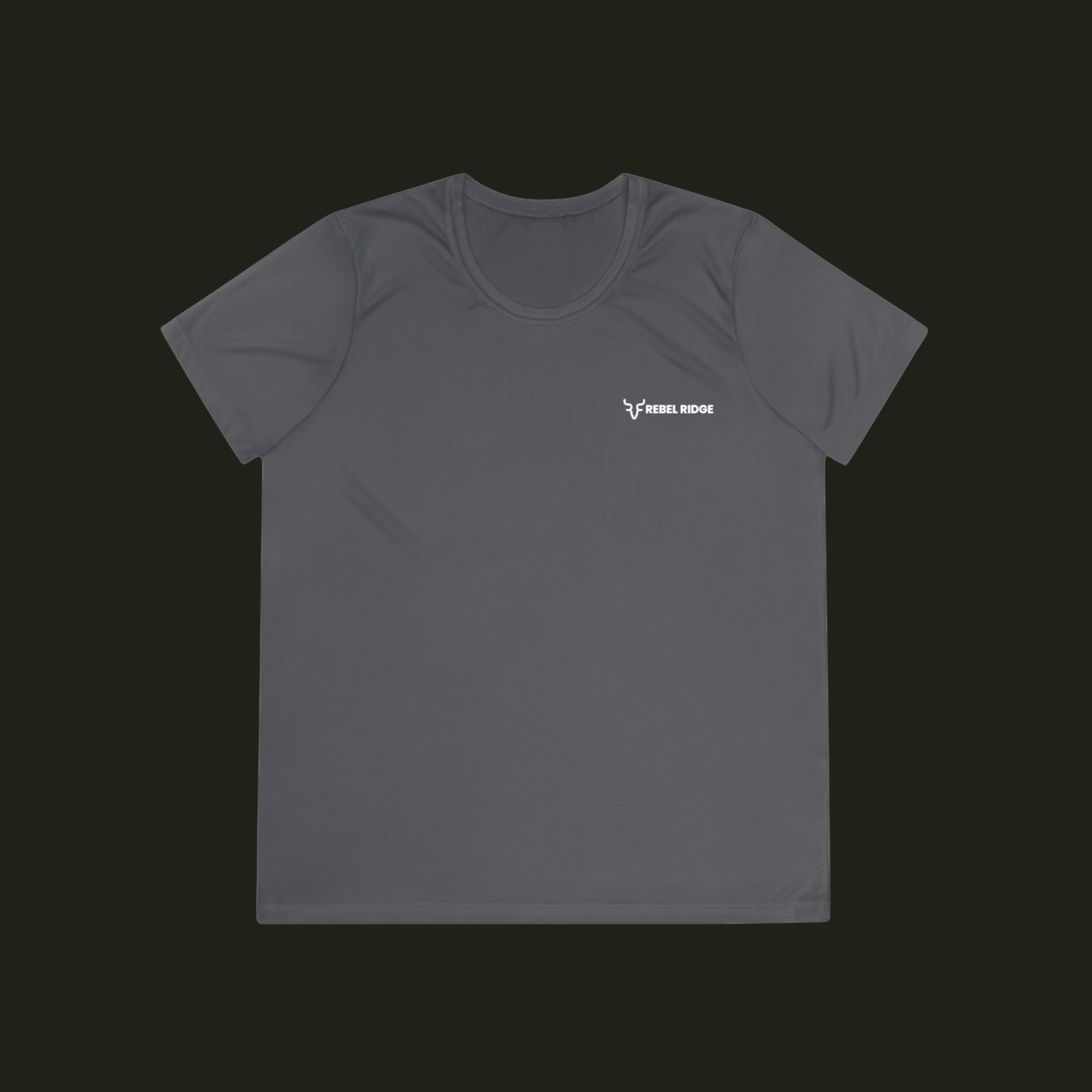 The Ridge Performance Ladies Tee [Muted Edition]