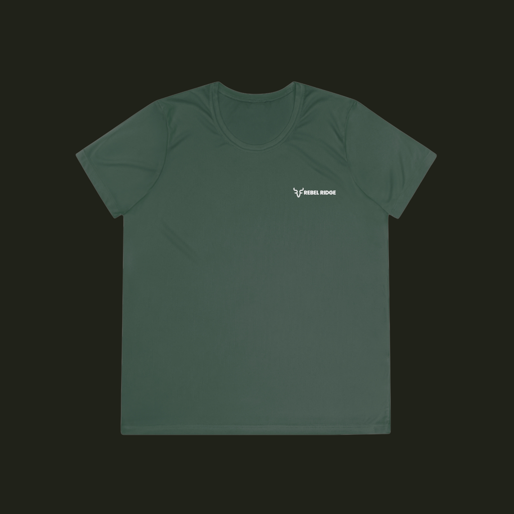 The Ridge Performance Ladies Tee [Muted Edition]
