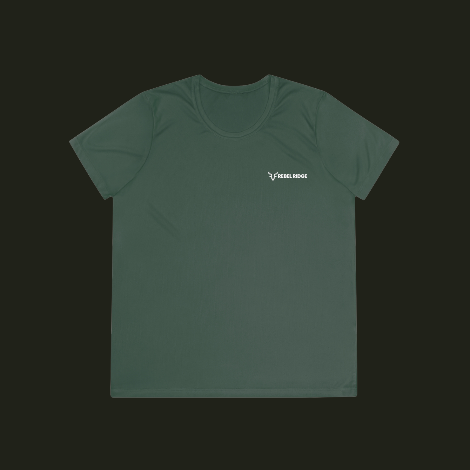 The Ridge Performance Ladies Tee [Muted Edition]