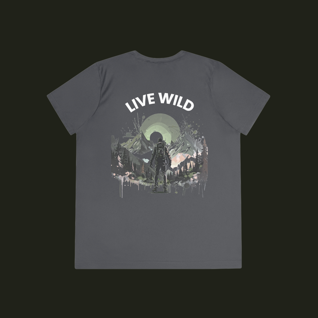 The Ridge Performance Ladies Tee [Muted Edition]
