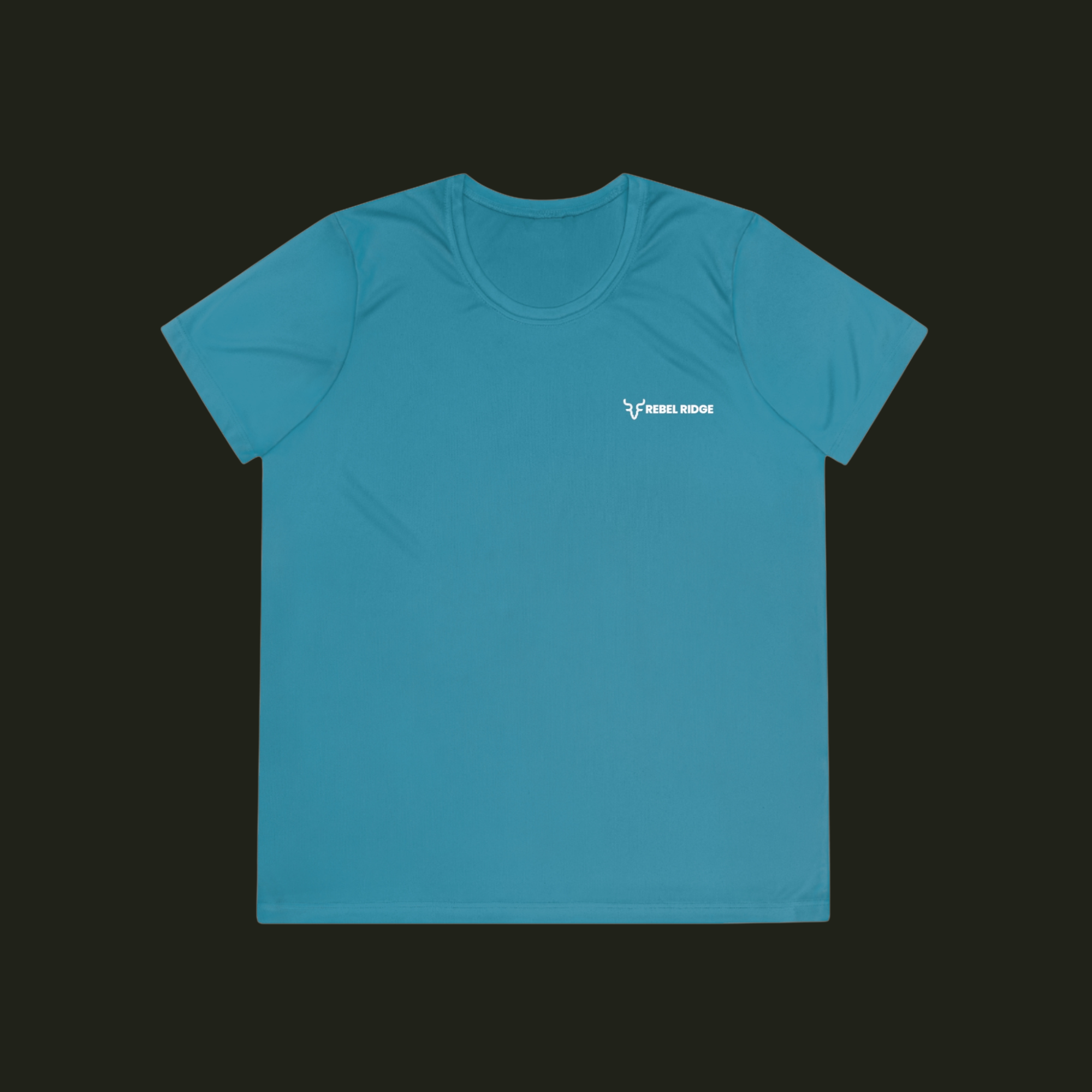 The Ridge Performance Ladies Tee [Muted Edition]