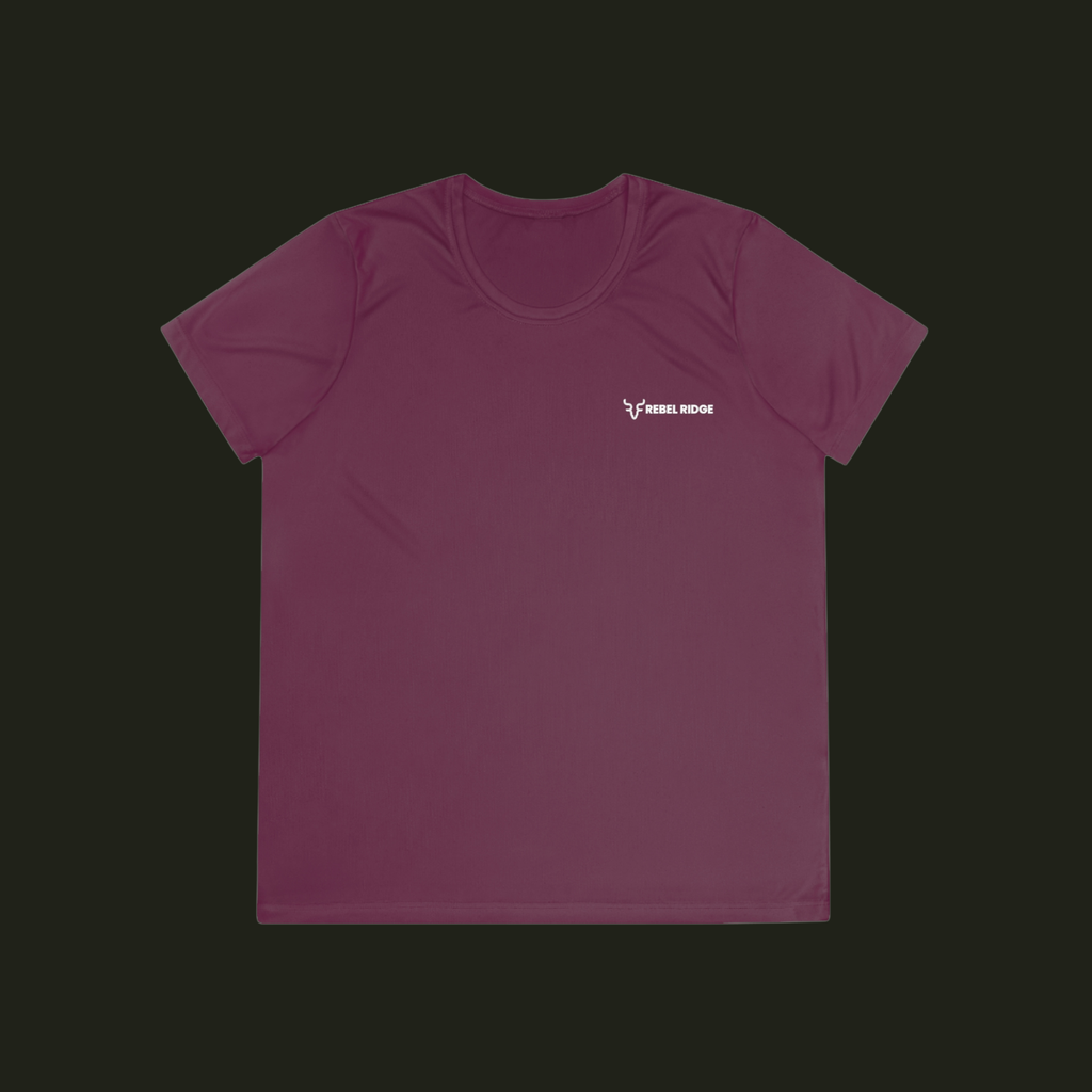 The Ridge Performance Ladies Tee [Muted Edition]
