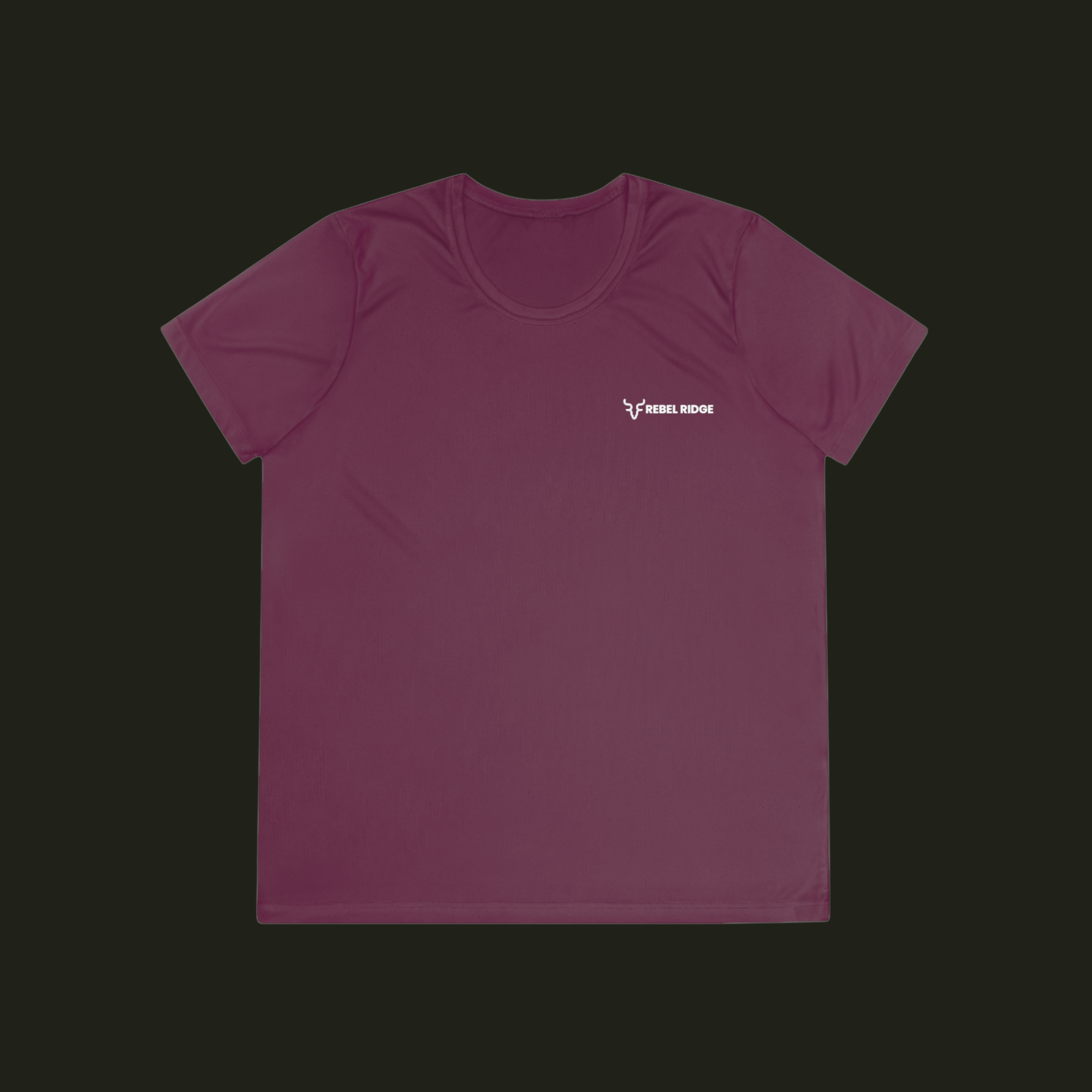 The Ridge Performance Ladies Tee [Muted Edition]