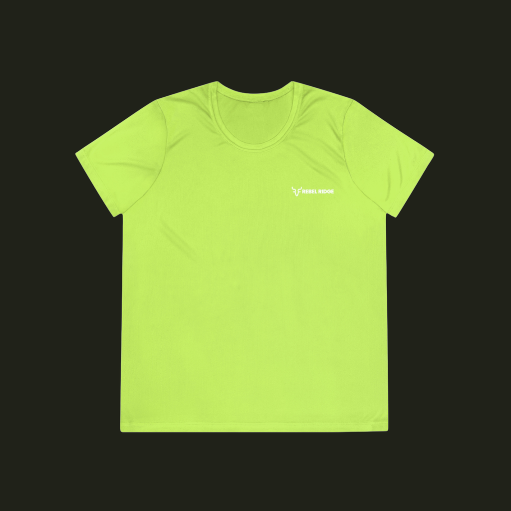 The Ridge Performance Ladies Tee [Muted Edition]