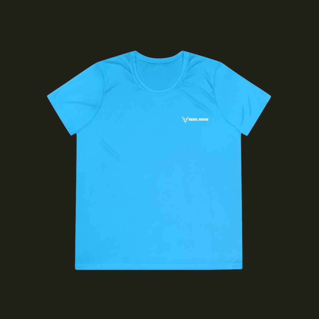 The Ridge Performance Ladies Tee [Muted Edition]