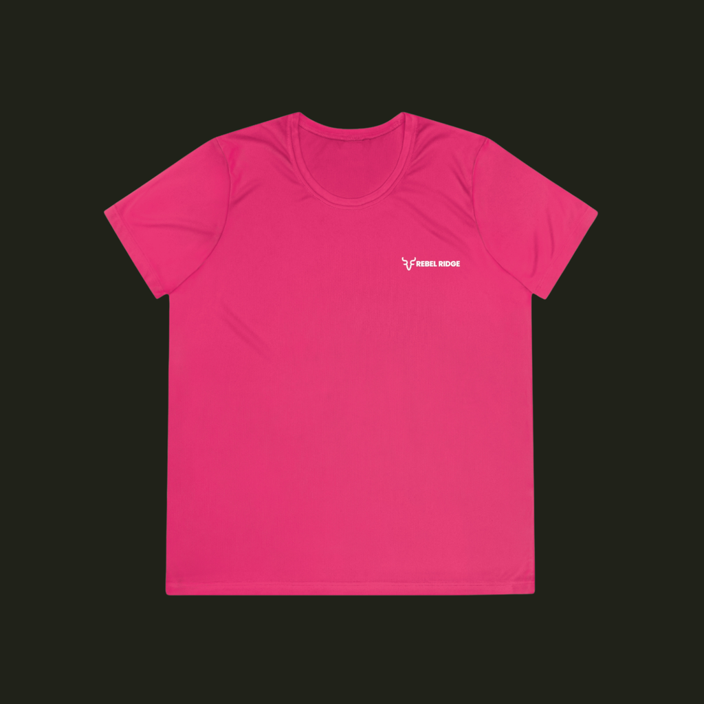 The Ridge Performance Ladies Tee [Muted Edition]
