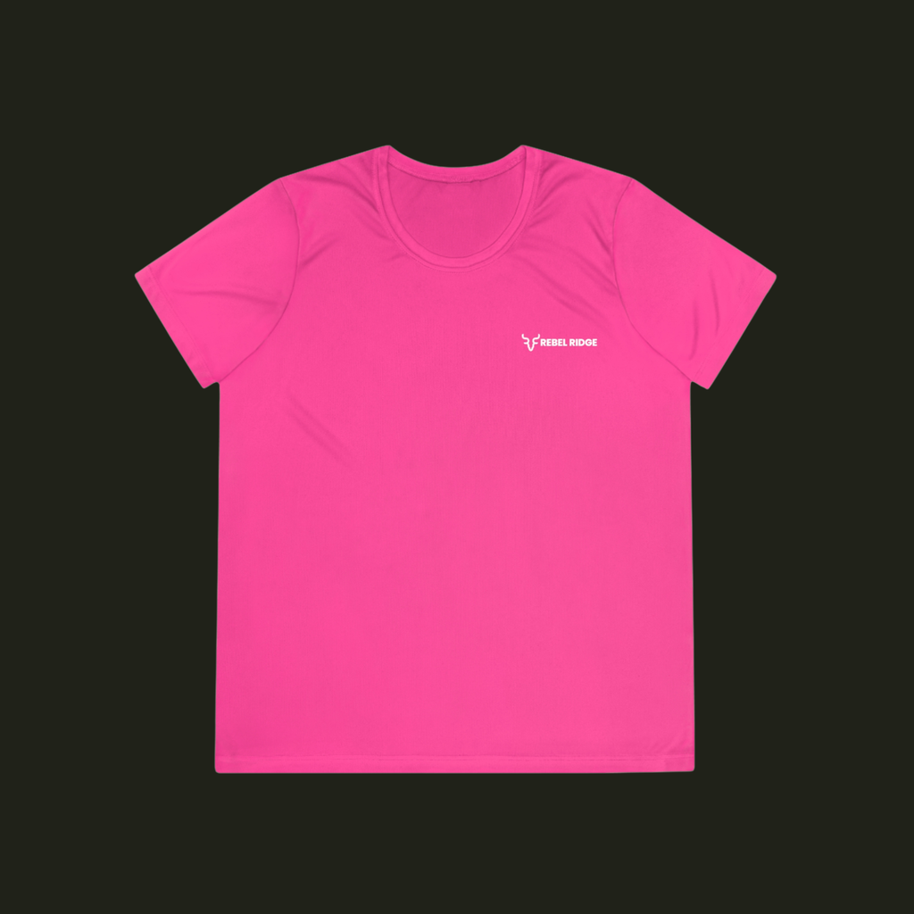 The Ridge Performance Ladies Tee [Muted Edition]