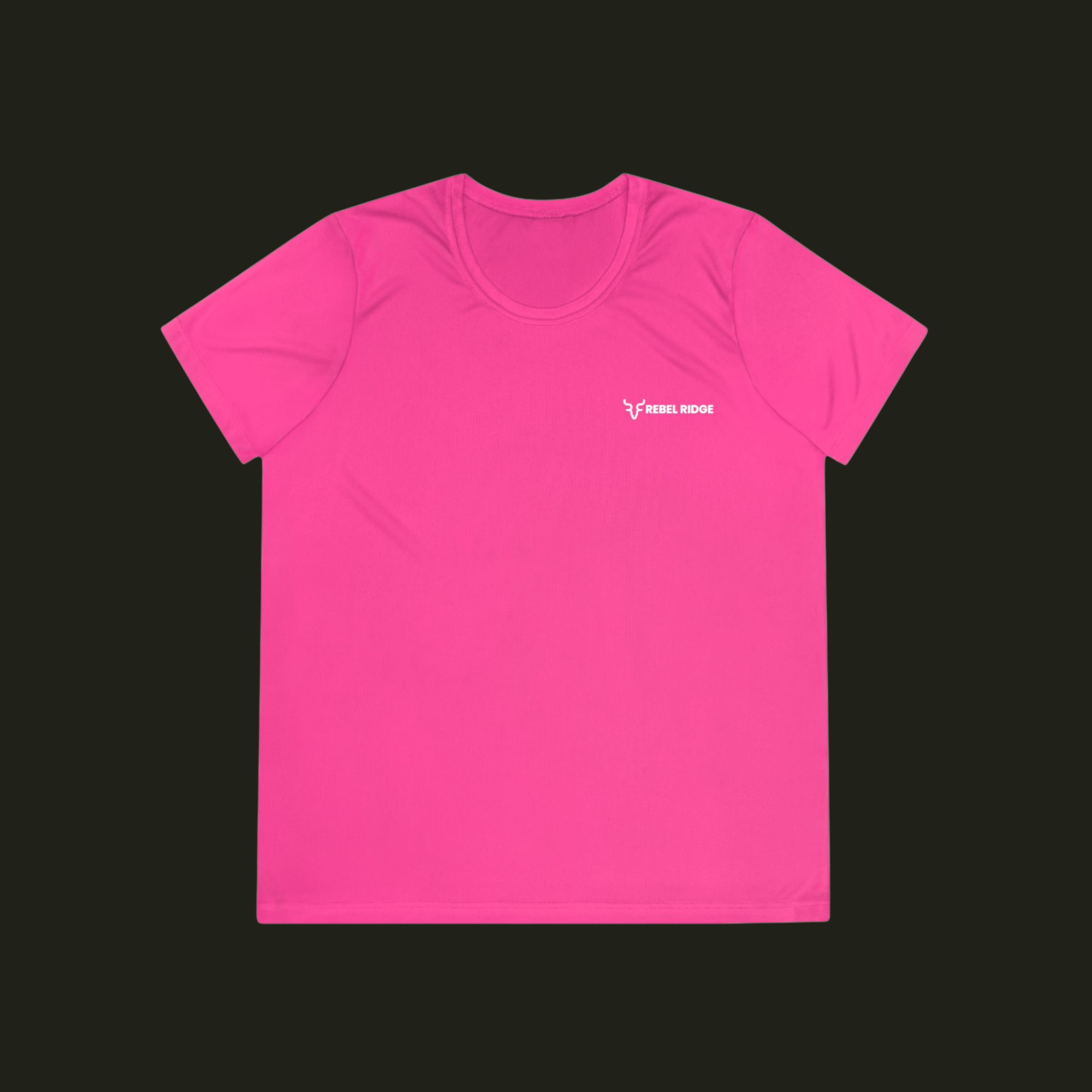 The Ridge Performance Ladies Tee [Muted Edition]