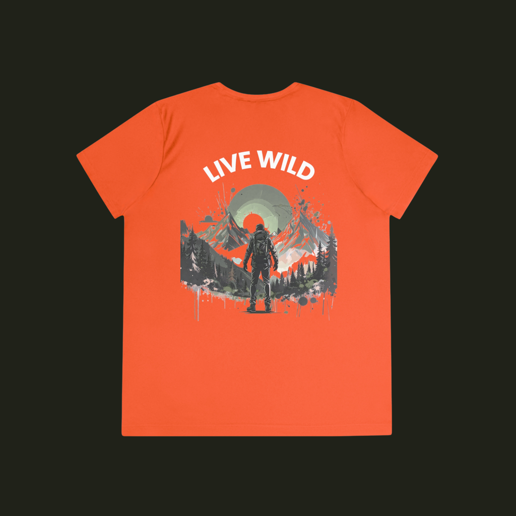 The Ridge Performance Ladies Tee [Muted Edition]