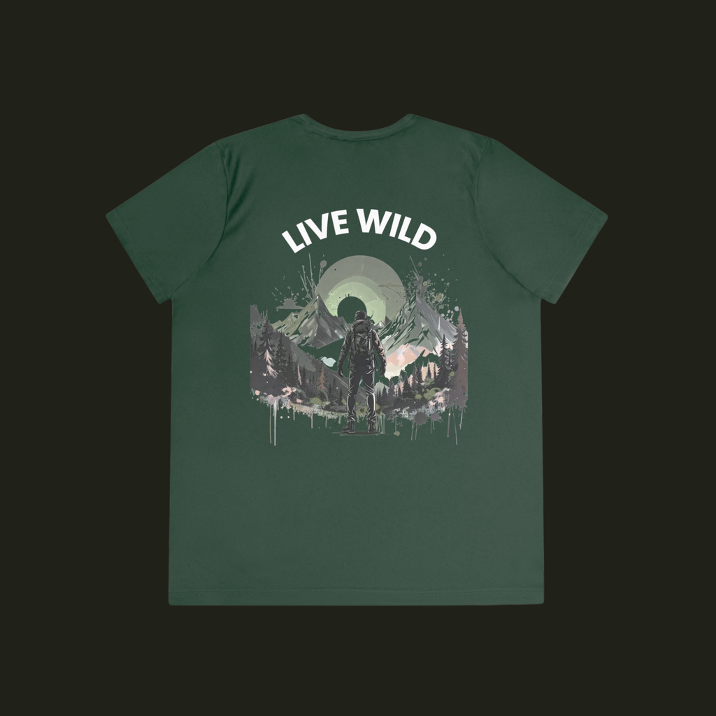 The Ridge Performance Ladies Tee [Muted Edition]