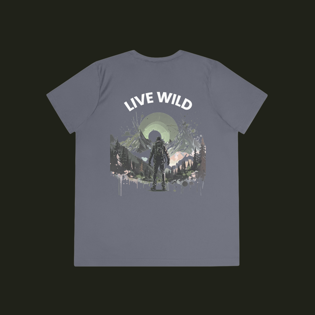The Ridge Performance Ladies Tee [Muted Edition]