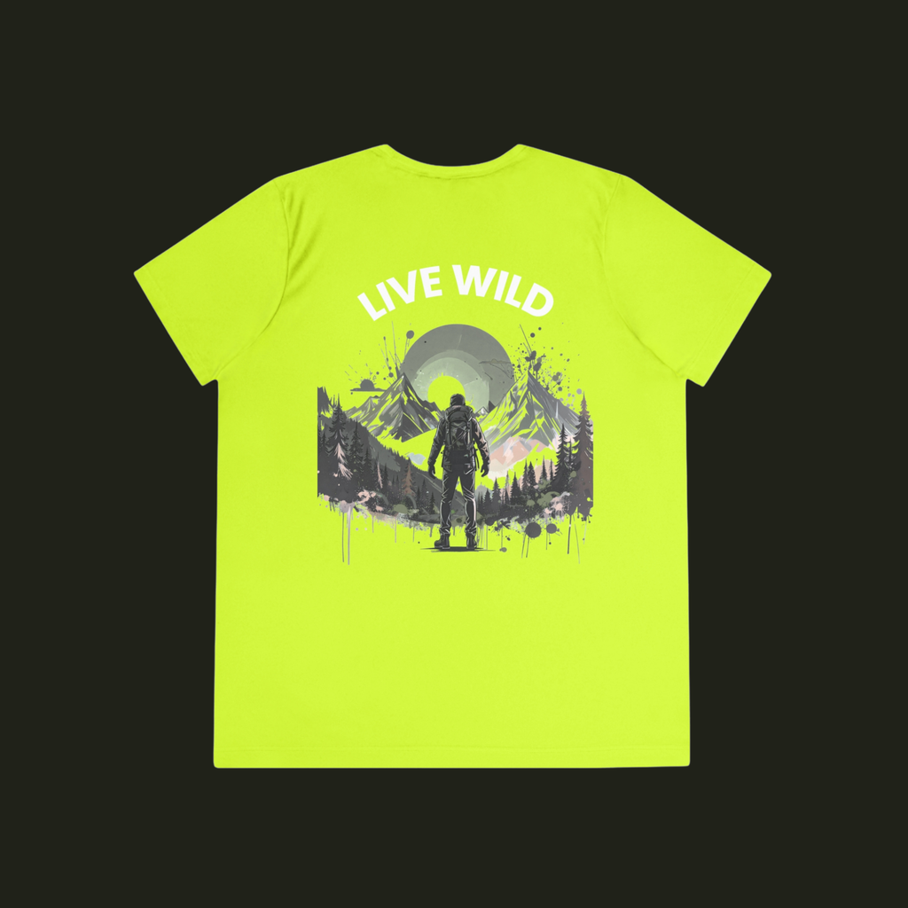The Ridge Performance Ladies Tee [Muted Edition]