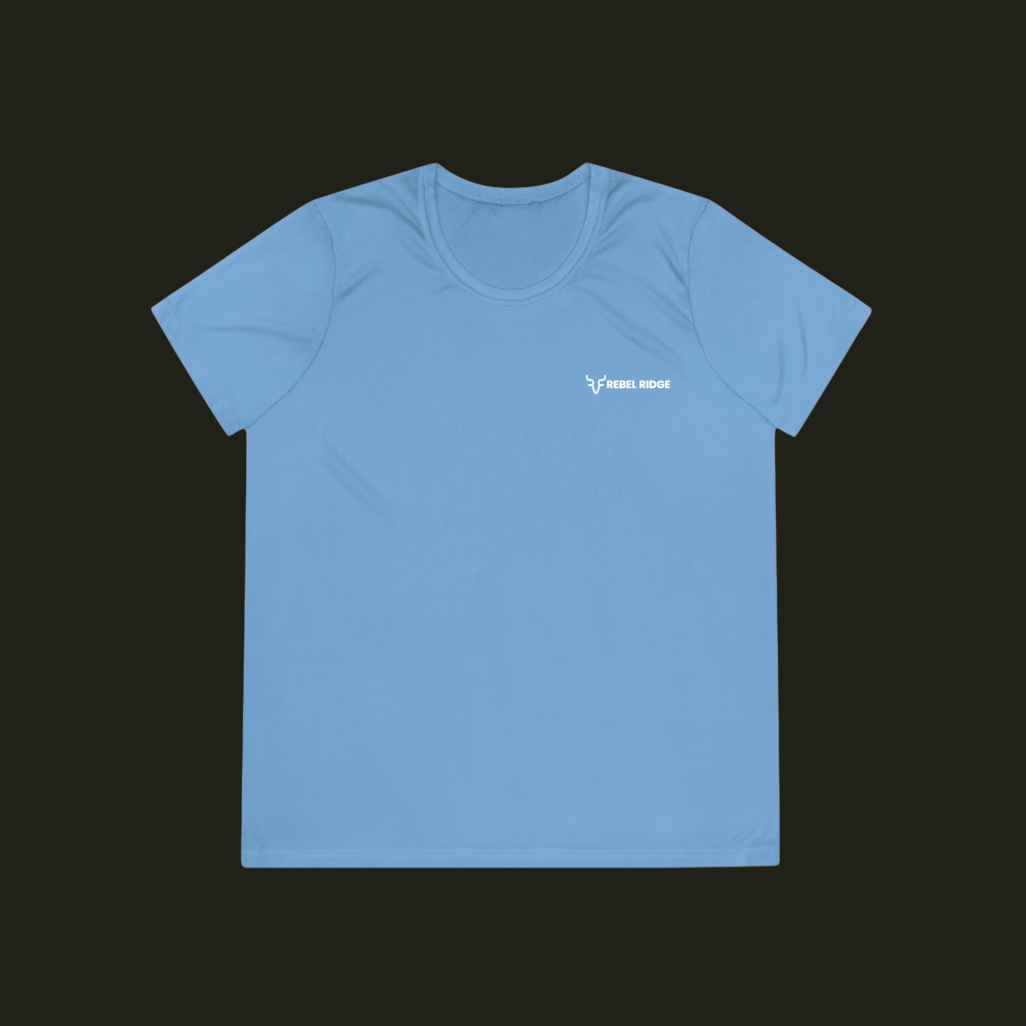 The Ridge Performance Ladies Tee [Muted Edition]