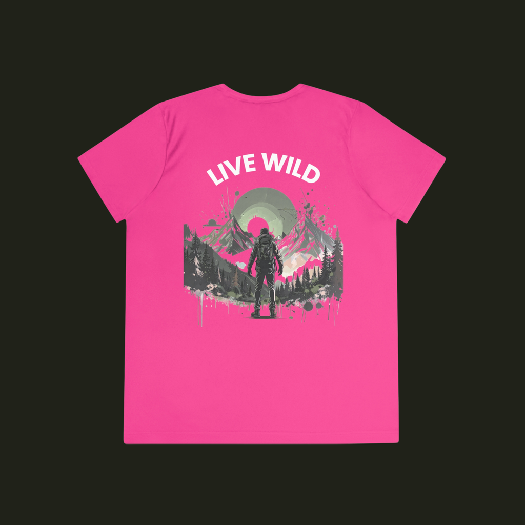 The Ridge Performance Ladies Tee [Muted Edition]