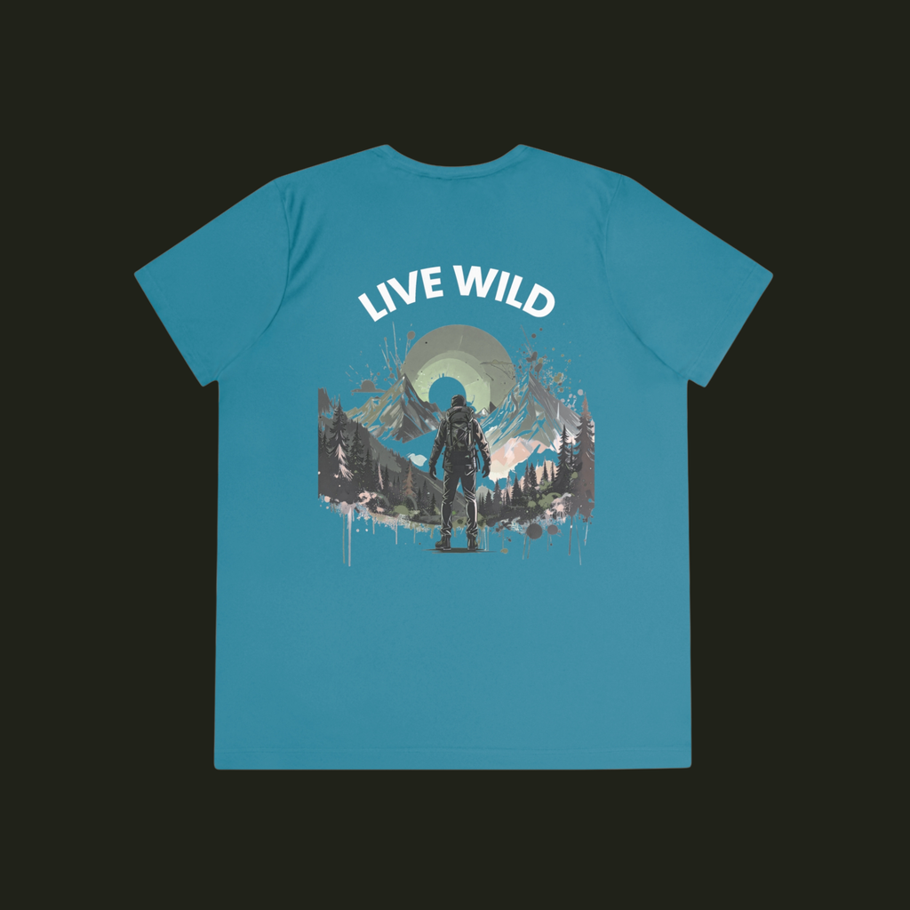 The Ridge Performance Ladies Tee [Muted Edition]