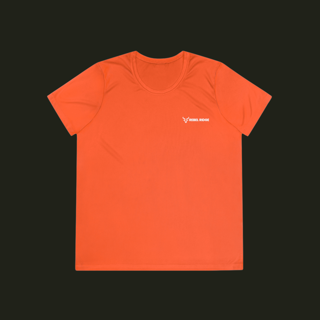 The Ridge Performance Ladies Tee [Muted Edition]