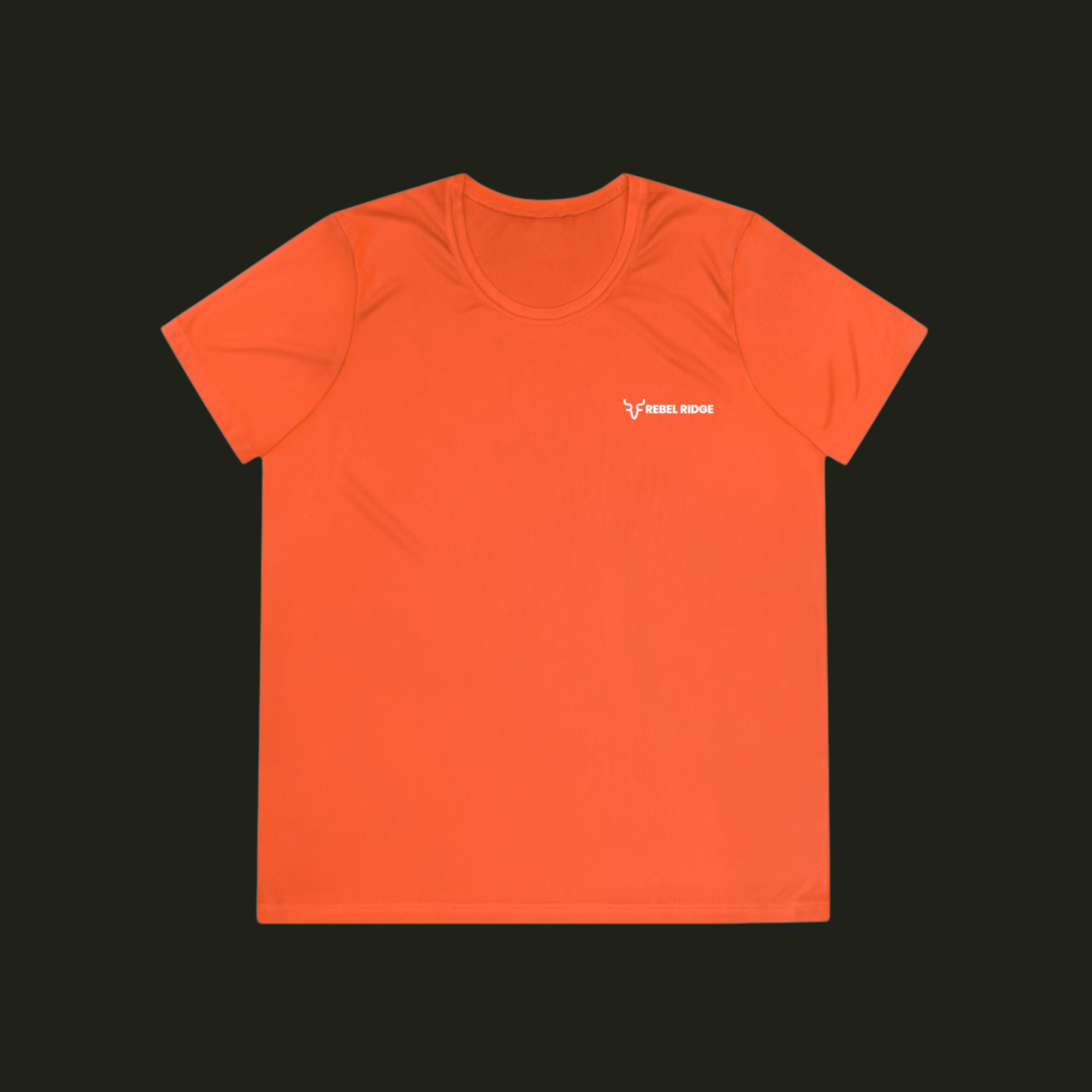 The Ridge Performance Ladies Tee [Muted Edition]