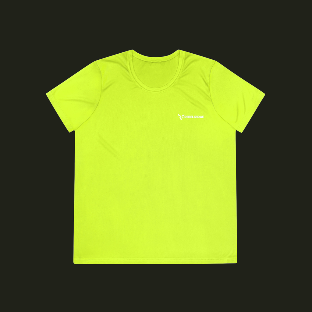 The Ridge Performance Ladies Tee [Muted Edition]