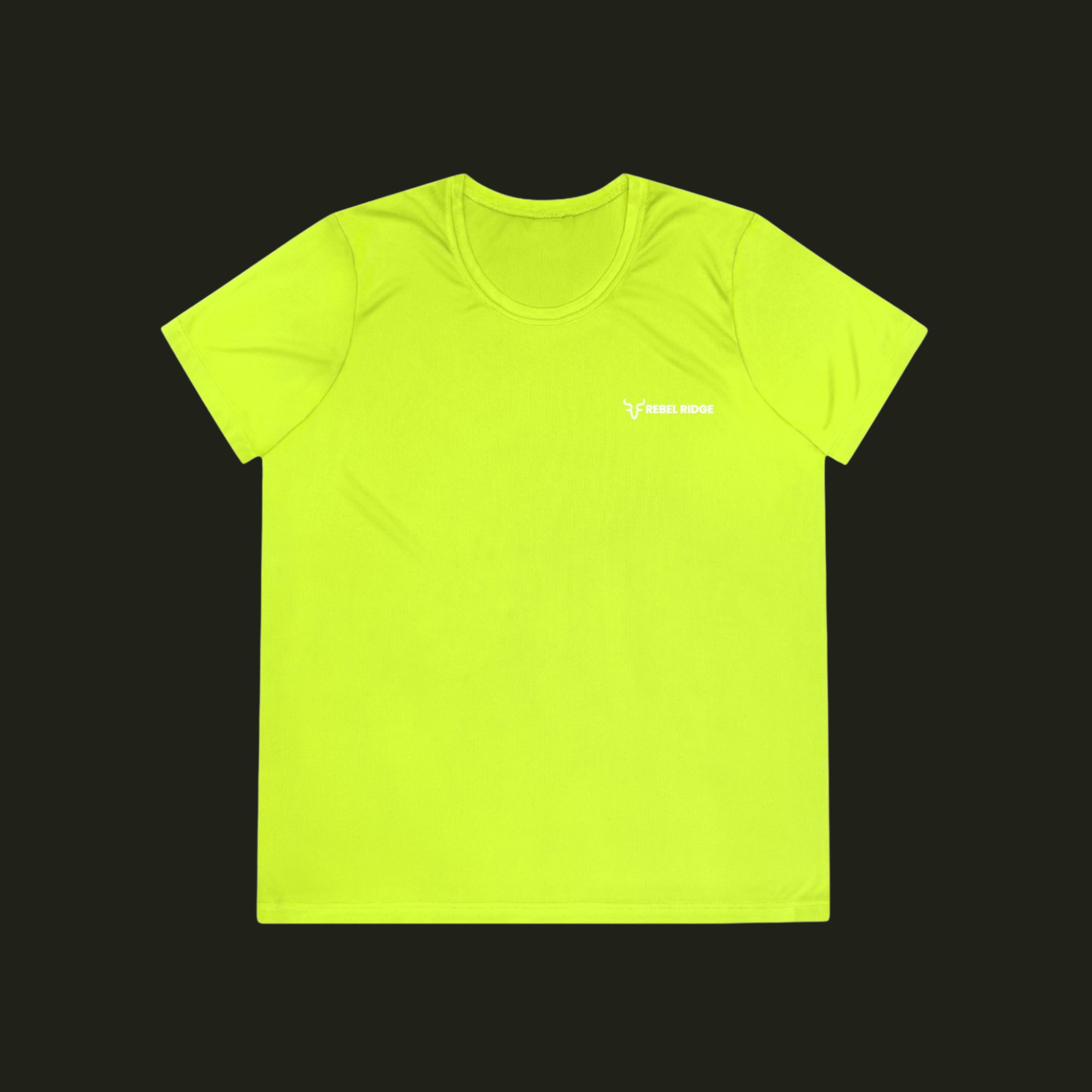 The Ridge Performance Ladies Tee [Muted Edition]
