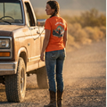 The Ridge Performance Ladies Tee [Muted Edition]