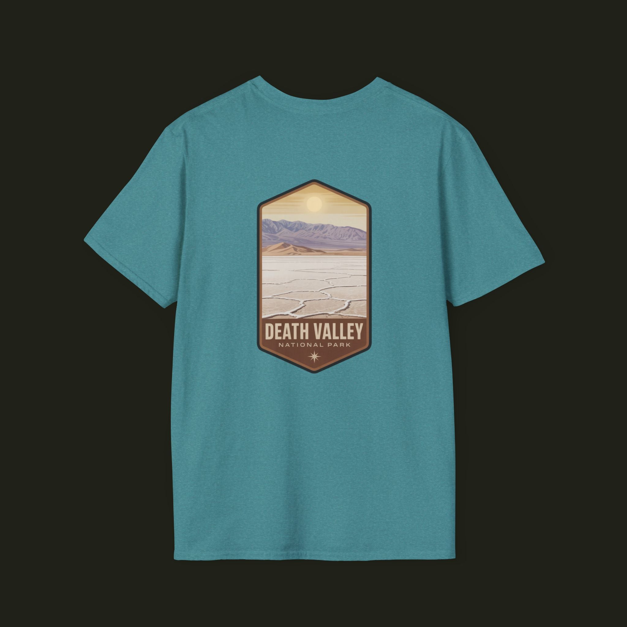 Death Valley Graphic Tee