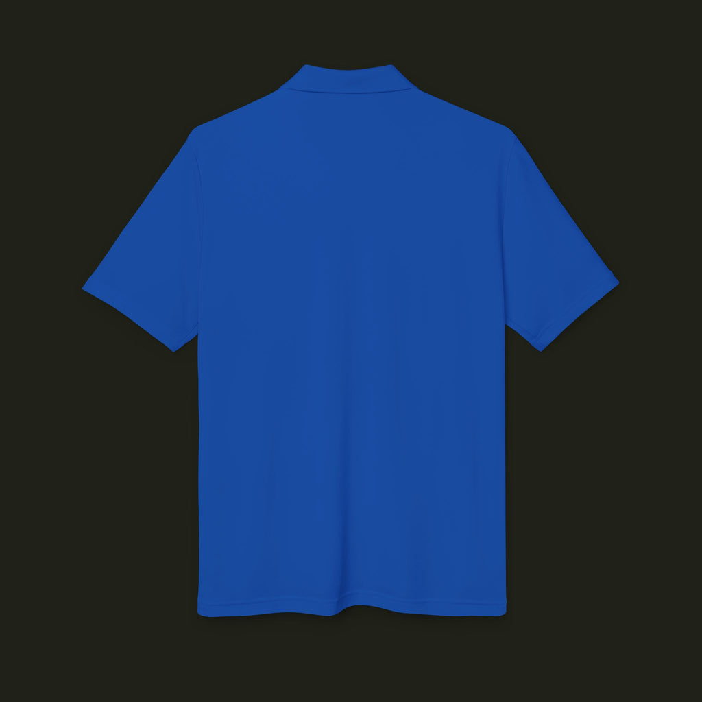 The Ridge Logo Performance Polo