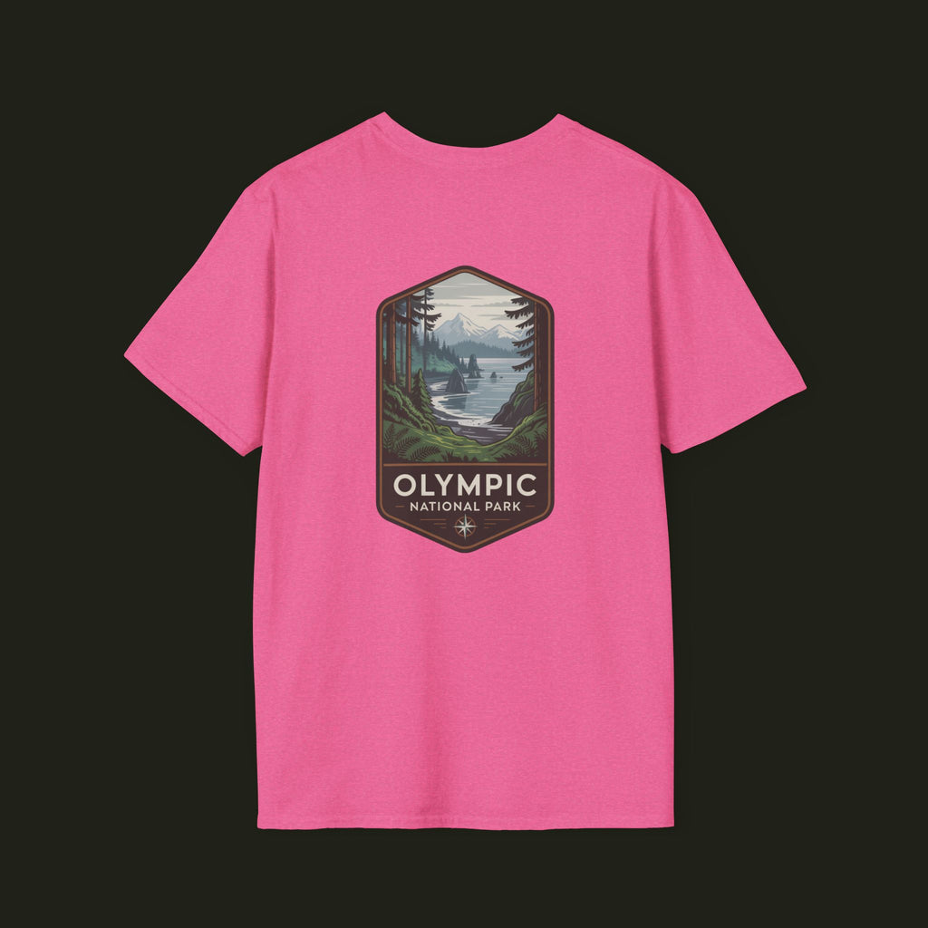 Olympic Graphic Tee