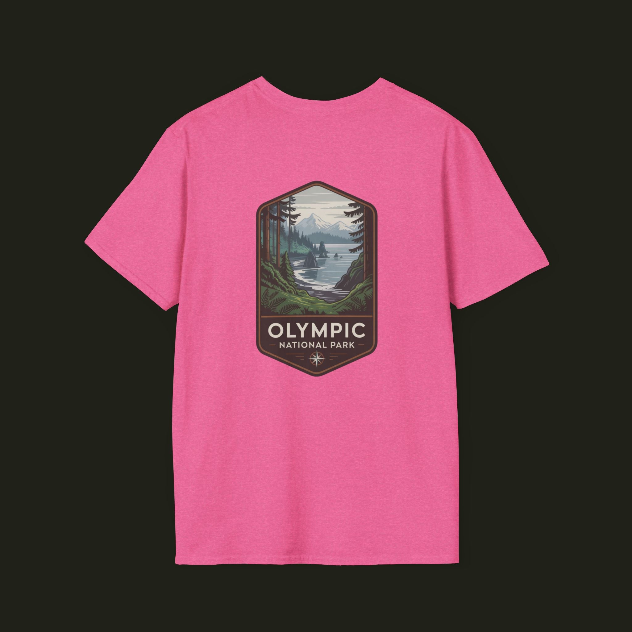 Olympic Graphic Tee