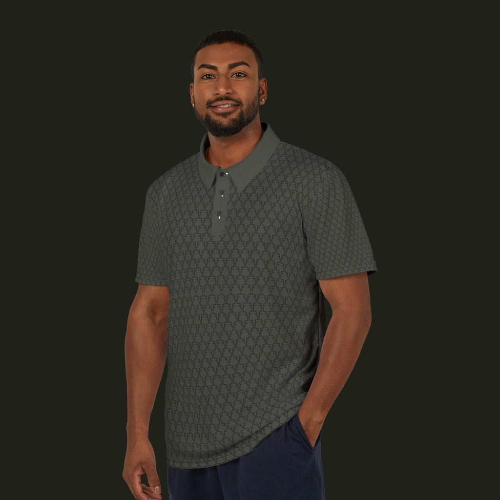 The Ridge Logo Rush Polo